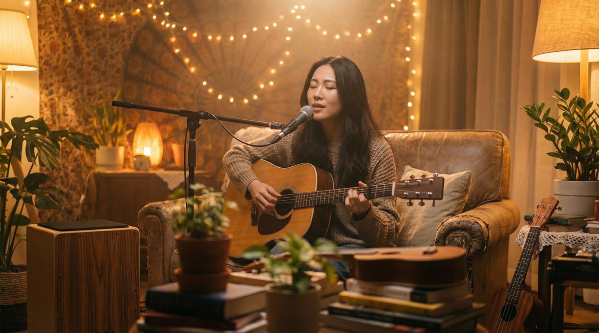 哔咔漫画音乐视频