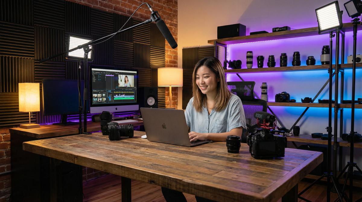 哔咔漫画公司环境